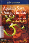 Apakah Saya Orang Hindu? (Am I a Hindu?)