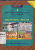Bahan Penataran P-4 Bagi Siswa SLTP dan SLTA Sila Persatuan Indonesia
