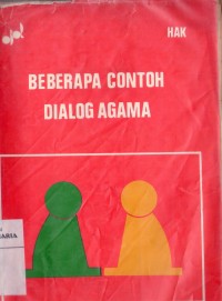 Image of Beberapa Contoh Dialog Agama