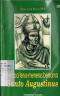 Berdoa Terus Menerus Bersama Santo Agustinus