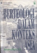 Berteologi Dalam Konteks Asia