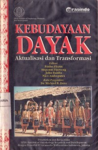 Image of Kebudayaan Dayak: Aktualisasi dan Transformasi