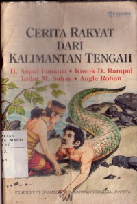Image of Cerita Rakyat dari Kalimantan Tengah