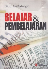 Image of Belajar & Pembelajaran