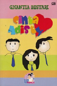Image of Cinta adisty