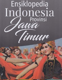 Image of Ensiklopedia Indonesia provinsi Jawa Timur