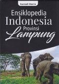 Ensiklopedia Indonesia provinsi Lampung