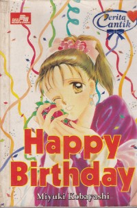 Image of Happy birthday