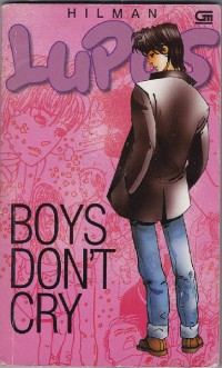 Image of Lupus : Boys don't cry