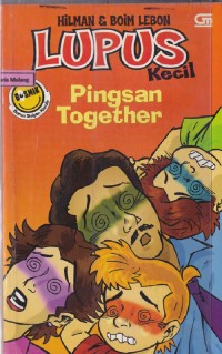 Image of Lupus kecil: pingsan together