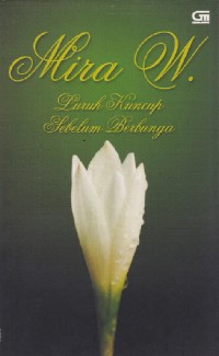 Luruh kuncup sebelum berbunga