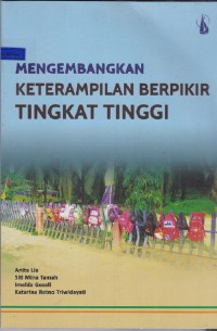 Image of Mengembangkan ketrampilan berpikir tingkat tinggi