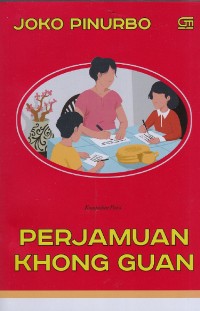 Image of Perjamuan khong guan kumpulan puisi