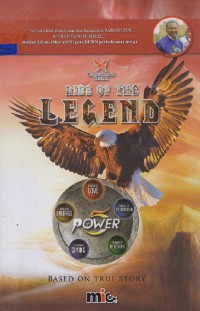 Image of Rise of the legend based on true story