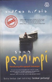Image of Sang pemimpi buku kedua dari tetralogi