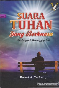 Image of Suara Tuhan yang berkuasa mendengar & menanggapi Dia