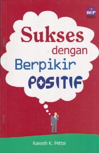 Image of Sukses dengan berpikir positif