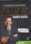 Sukses tanpa batas spiritual motivation