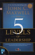The 5 levels of leadership