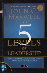Image of The 5 levels of leadership