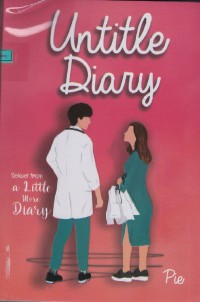 Image of Untitle diary: Sekuel from a little more diary