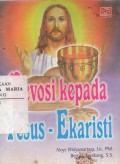 Devosi kepada Yesus-Ekaristi