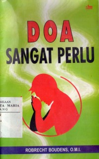 Image of Doa dan Pengolahan Hidup