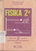 Fisika 2a untuk Kelas 2 Semester 3 Sekolah Menengah Umum Tingkat Atas (SMA)