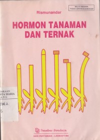 Image of Hormon Tanaman dan Ternak