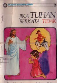 Image of Jika Tuhan Berkata Tidak