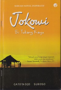 Image of Jokowi Si Tukang Kayu
