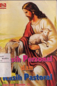 Image of Kasih Personal dan Kasih Pastoral