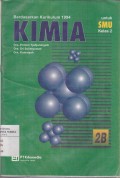Kimia 2B untuk SMU Kelas 2