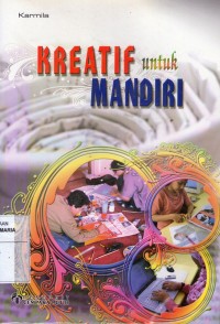 Image of Kreatif Untuk Mandiri