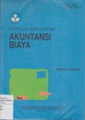Kumpulan Soal/Latihan Akuntansi Biaya Tingkat Terampil