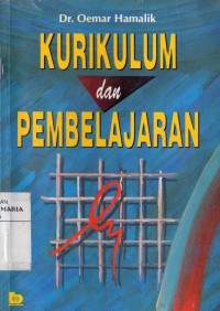 Image of Kurikulum dan Pembelajaran