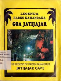 Image of Legenda Raden Kamandaka Goa Jatijajar