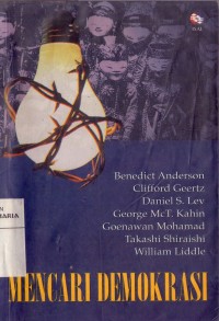 Image of Mencari Demokrasi
