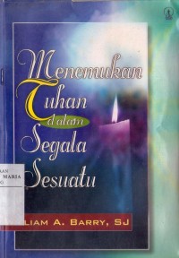 Image of Menemukan Tuhan dalam Segala Sesuatu