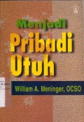 Menjadi Pribadi Utuh