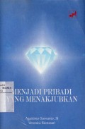 Menjadi Pribadi yang Menakjubkan
