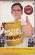 Morning briefing @work!