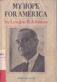 Image of My Hope for America