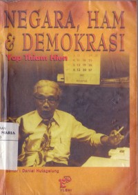 Image of Negara, HAM dan Demokrasi