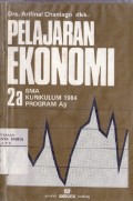 Pelajaran Ekonomi 2a SMA Kurikulum 1984 Program A3
