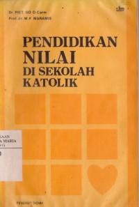 Image of Pendidikan Nilai Di Sekolah Katolik