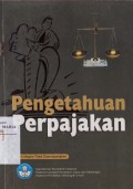 Pengetahuan Perpajakan