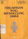 Perkawinan yang Bertanggung Jawab