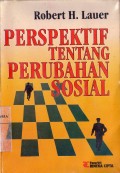 Perspektif Tentang Perubahan Sosial