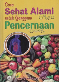 Image of Cara sehat alami untuk gangguan pencernaan